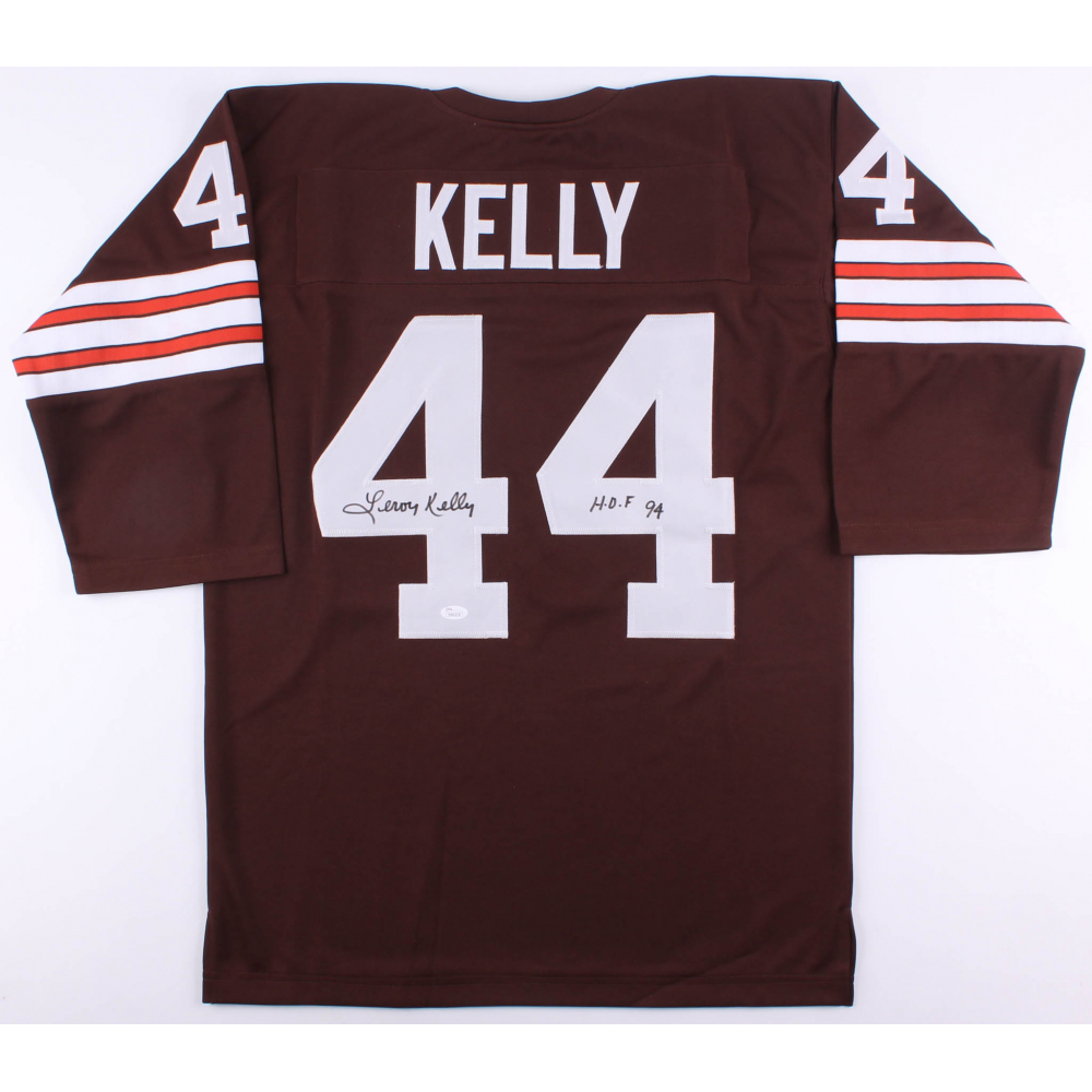 leroy kelly jersey