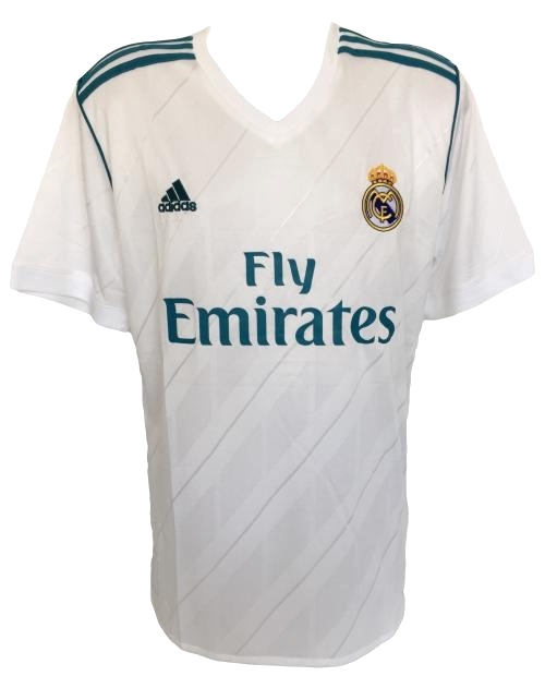 Cristiano Ronaldo Signed Real Madrid Adidas Jersey (Beckett COA) at PristineAuction.com Cristiano Ronaldo Signed Real Madrid Adidas Jersey (Beckett COA) at PristineAuction.com