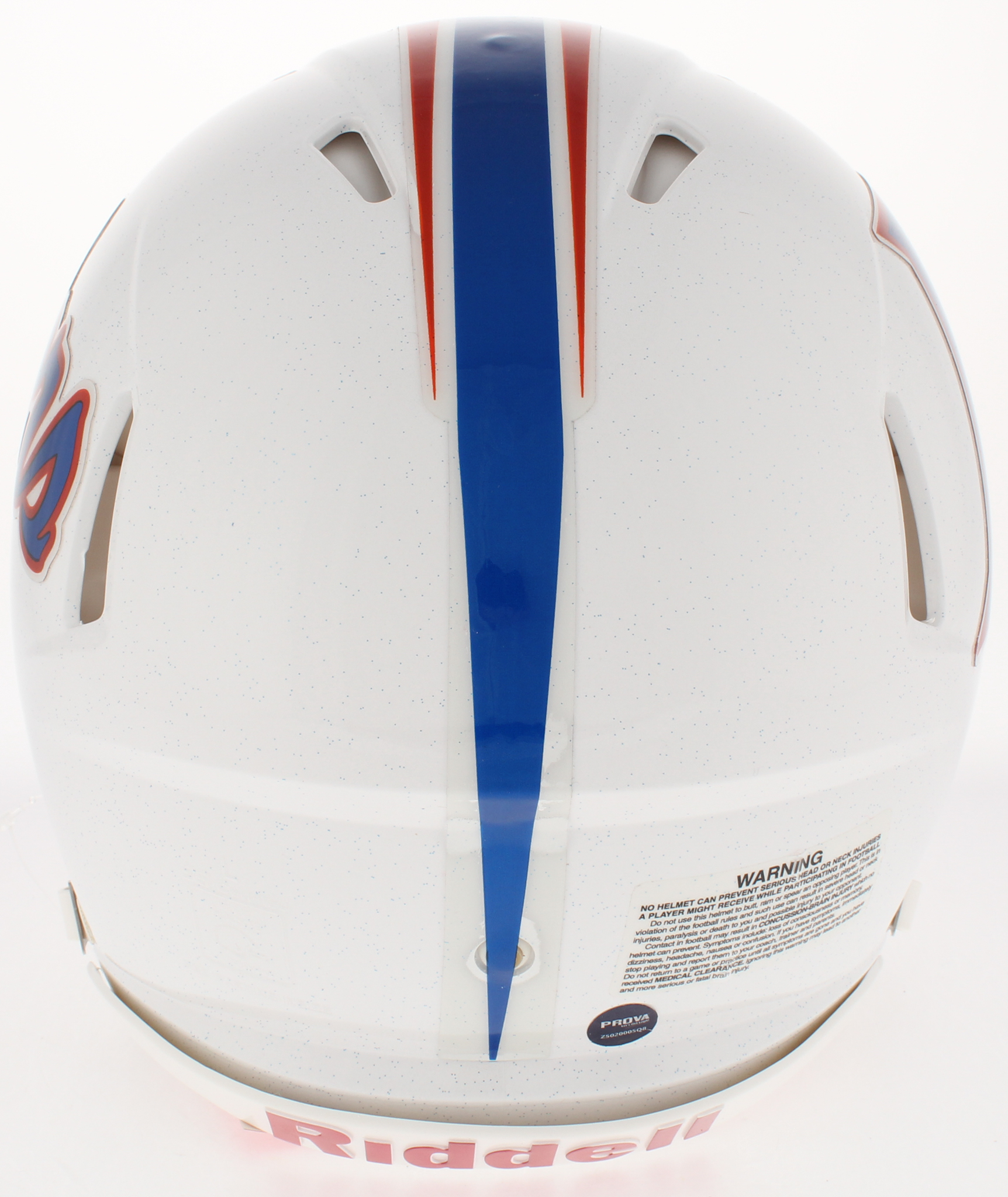 Emmitt Smith Signed Florida Gators Full-Size Authentic Throwback Speed Helmet (Prova COA) at PristineAuction.com Emmitt Smith Signed Florida Gators Full-Size Authentic Throwback Speed Helmet (Prova COA) at PristineAuction.com