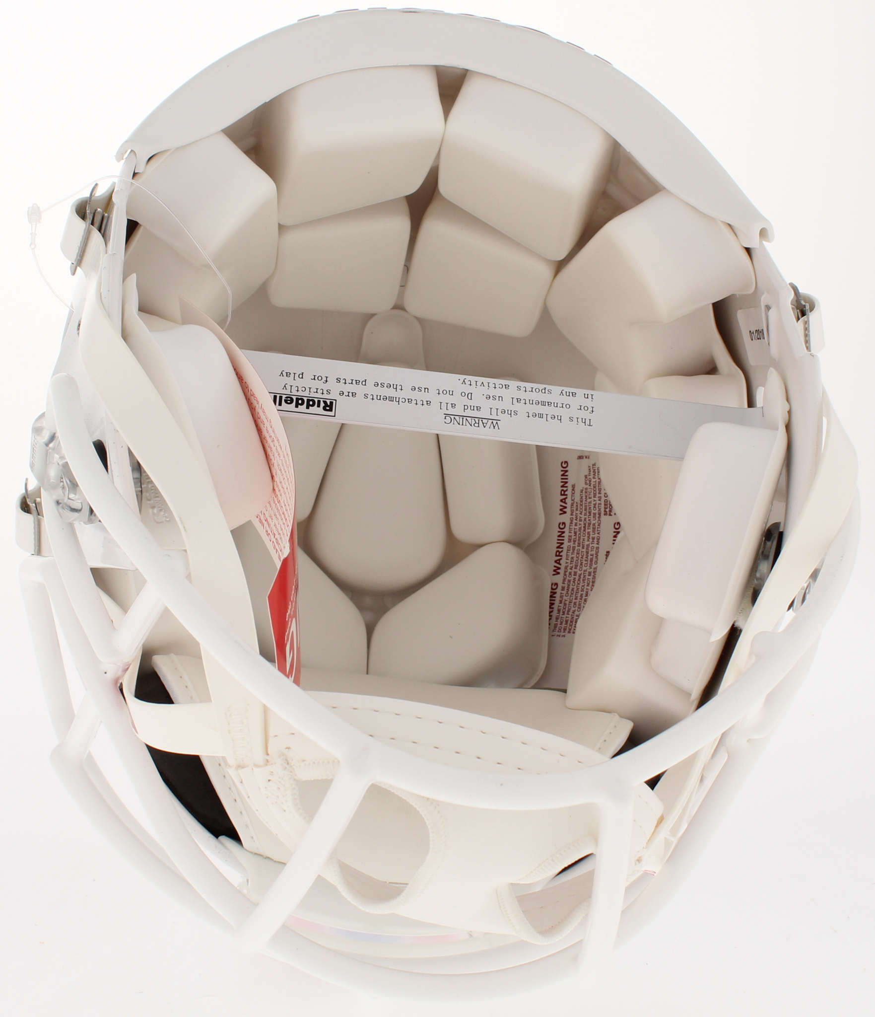 Emmitt Smith Signed Florida Gators Full-Size Authentic Throwback Speed Helmet (Prova COA) at PristineAuction.com Emmitt Smith Signed Florida Gators Full-Size Authentic Throwback Speed Helmet (Prova COA) at PristineAuction.com