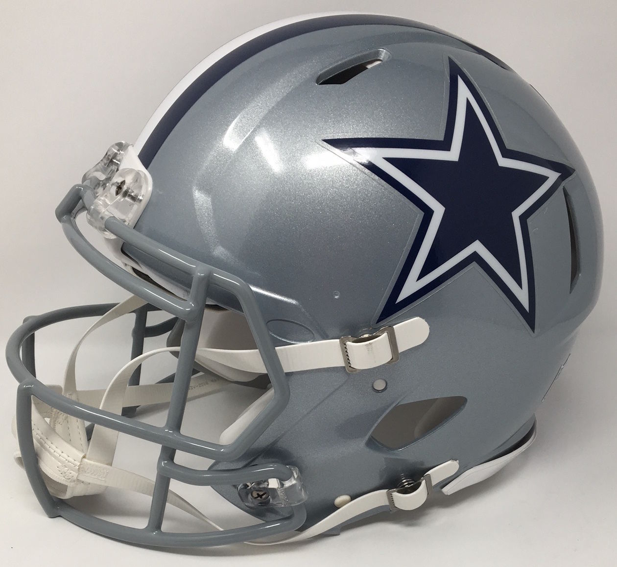 Dak Prescott Signed Cowboys Limited Edition Full-Size Authentic On-Field Helmet Inscribed "ROTY 16" (Steiner COA) at PristineAuction.com Dak Prescott Signed Cowboys Limited Edition Full-Size Authentic On-Field Helmet Inscribed "ROTY 16" (Steiner COA) at PristineAuction.com