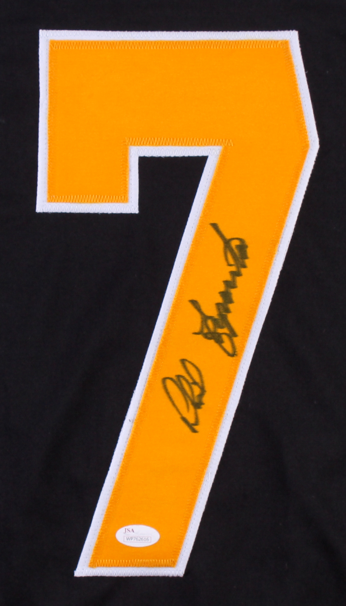 Phil Esposito Signed Jersey (JSA COA) at PristineAuction.com Phil Esposito Signed Jersey (JSA COA) at PristineAuction.com