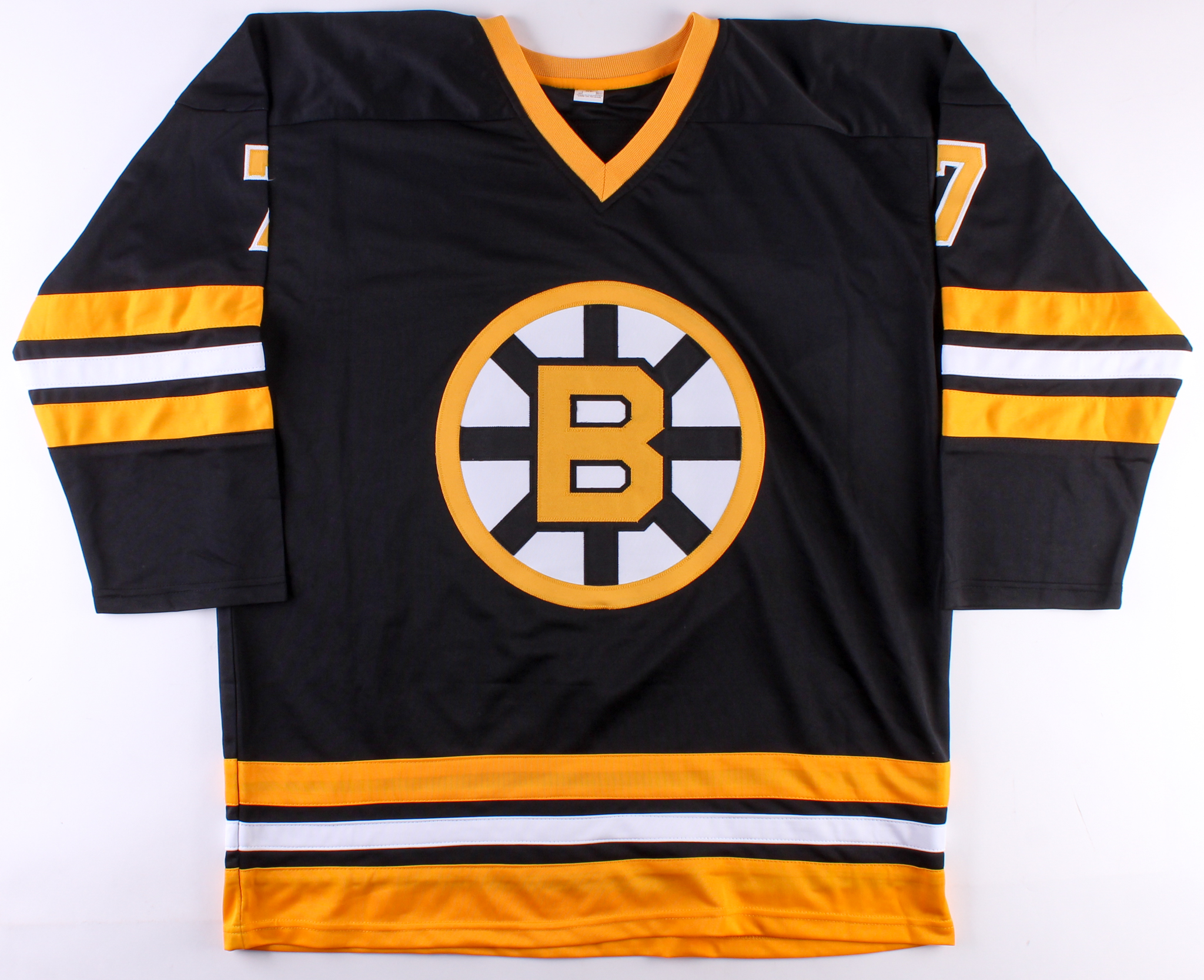 Phil Esposito Signed Jersey (JSA COA) at PristineAuction.com Phil Esposito Signed Jersey (JSA COA) at PristineAuction.com