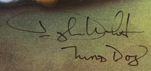 Steelers "Steel Curtain" Signed LE 24x33 Lithograph Signed by (4) with Mean Joe Greene, Ernie Holmes, L.C. Greenwood & Dwight White (Beckett LOA) at PristineAuction.com Steelers "Steel Curtain" Signed LE 24x33 Lithograph Signed by (4) with Mean Joe Greene, Ernie Holmes, L.C. Greenwood & Dwight White (Beckett LOA) at PristineAuction.com