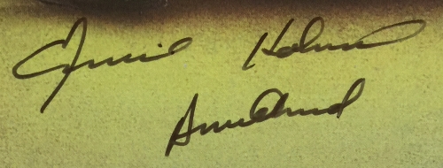 Steelers "Steel Curtain" Signed LE 24x33 Lithograph Signed by (4) with Mean Joe Greene, Ernie Holmes, L.C. Greenwood & Dwight White (Beckett LOA) at PristineAuction.com Steelers "Steel Curtain" Signed LE 24x33 Lithograph Signed by (4) with Mean Joe Greene, Ernie Holmes, L.C. Greenwood & Dwight White (Beckett LOA) at PristineAuction.com