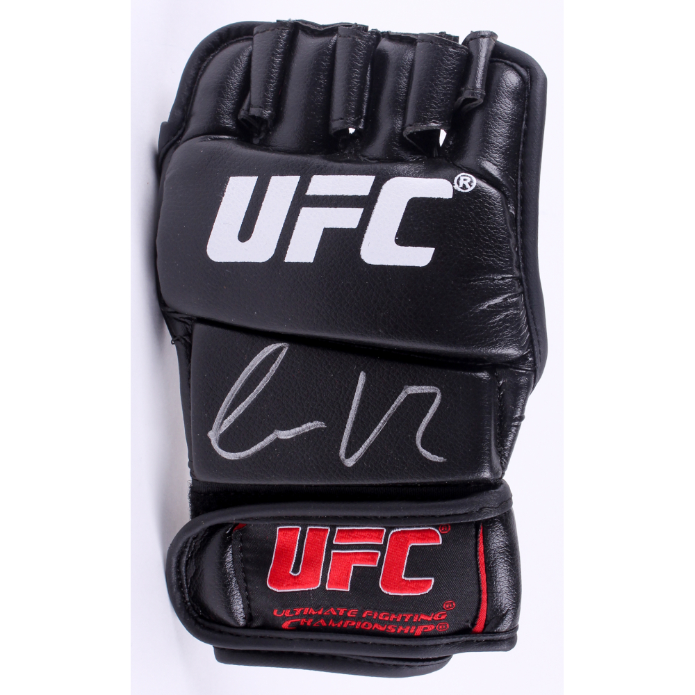 Conor McGregor Signed UFC Glove (Beckett COA) Pristine Auction