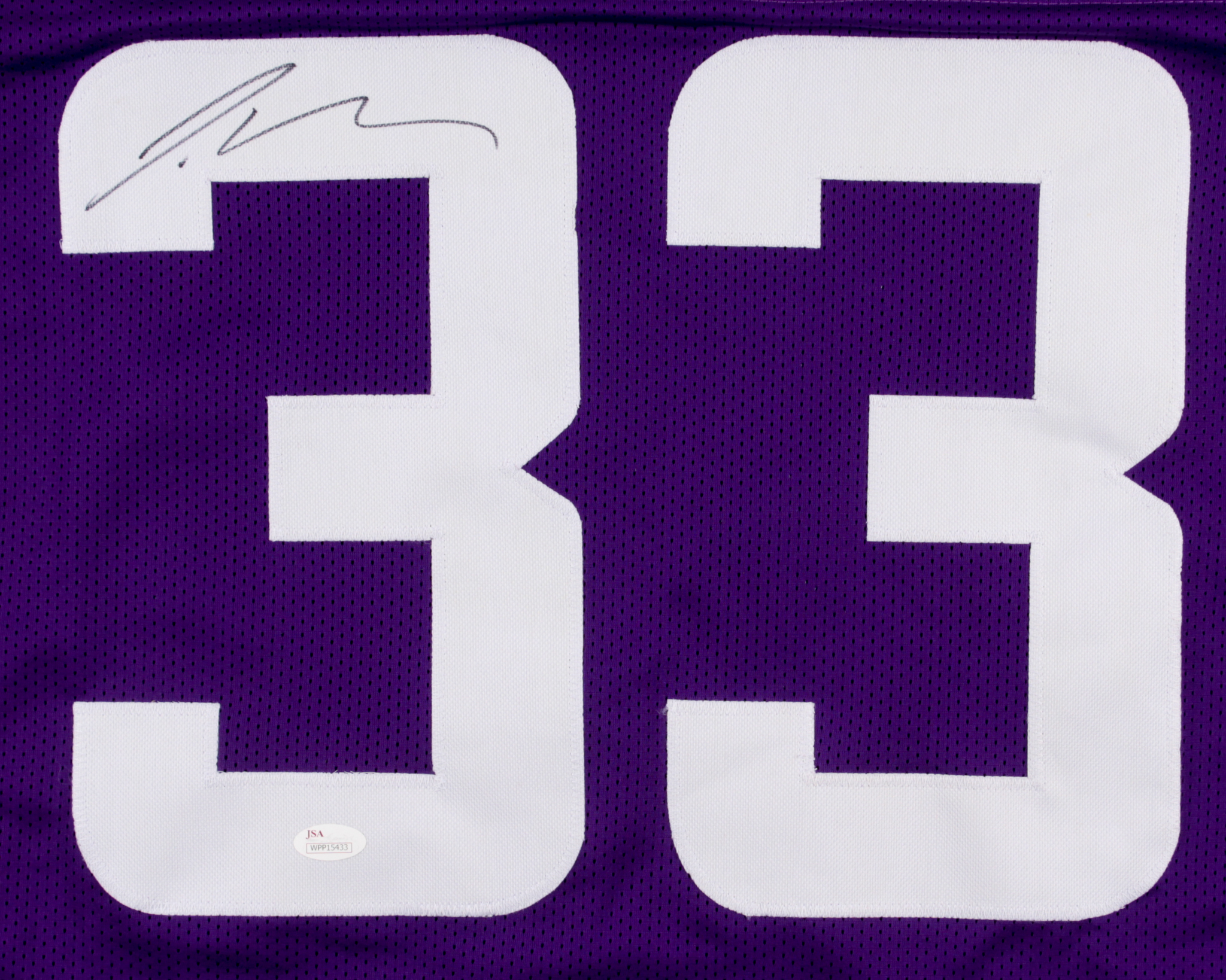 Jamal Adams Signed LSU Tigers Jersey (JSA COA) at PristineAuction.com Jamal Adams Signed LSU Tigers Jersey (JSA COA) at PristineAuction.com