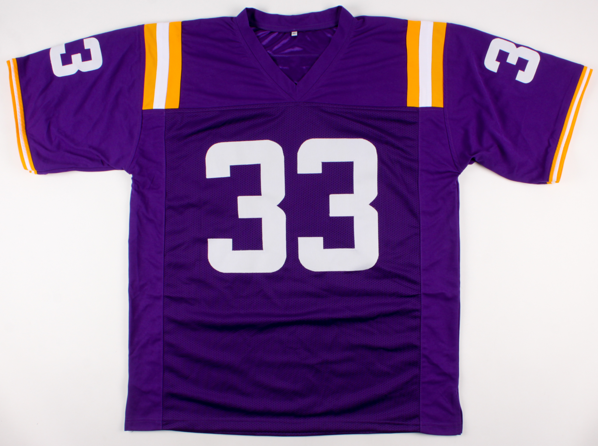 Jamal Adams Signed LSU Tigers Jersey (JSA COA) at PristineAuction.com Jamal Adams Signed LSU Tigers Jersey (JSA COA) at PristineAuction.com