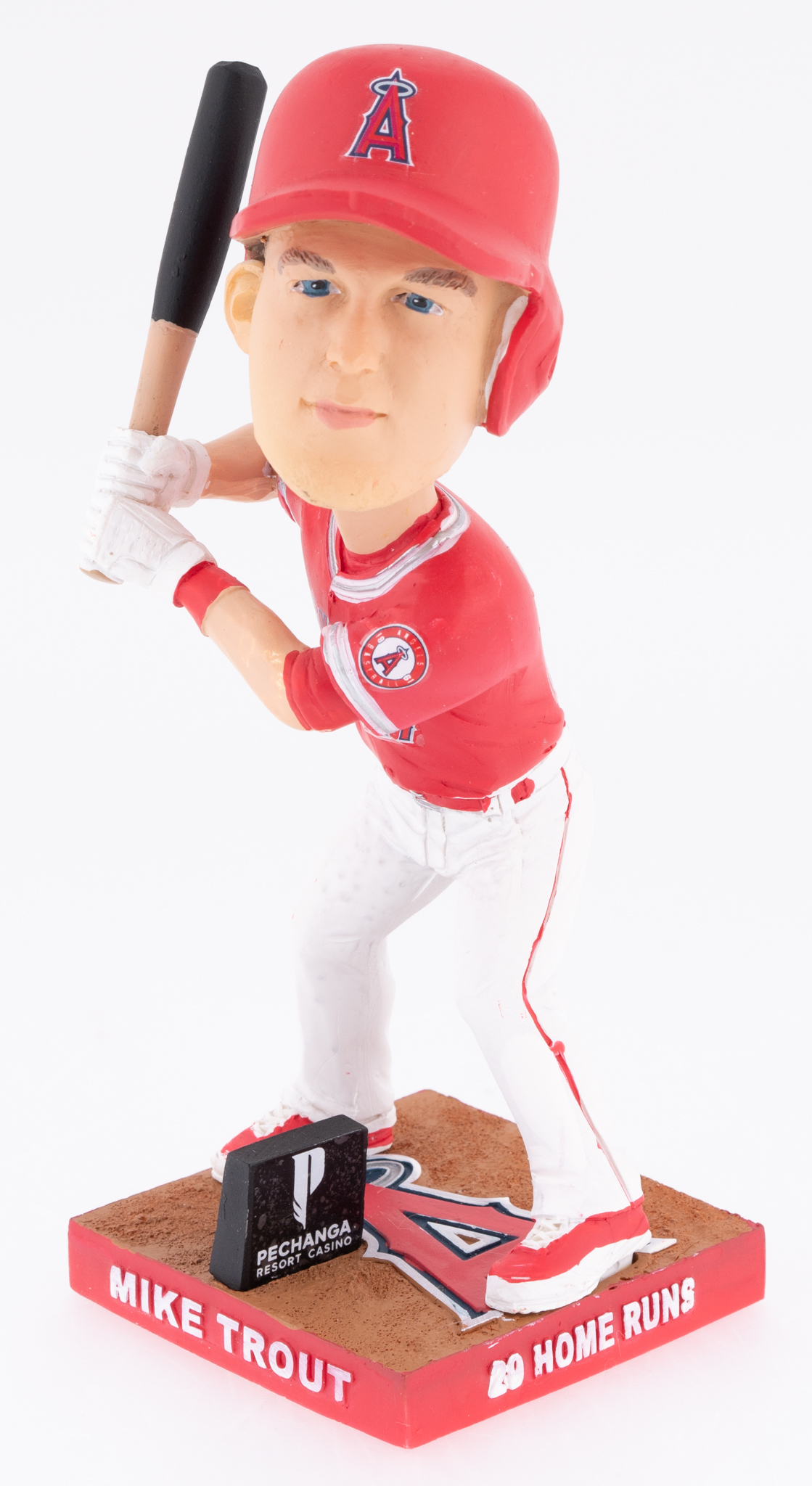 MIKE TROUT bobble head 2019 MVP マイクトラウト MVP 3-Time Baseball 2019 Anaheim Angels Mike Trout