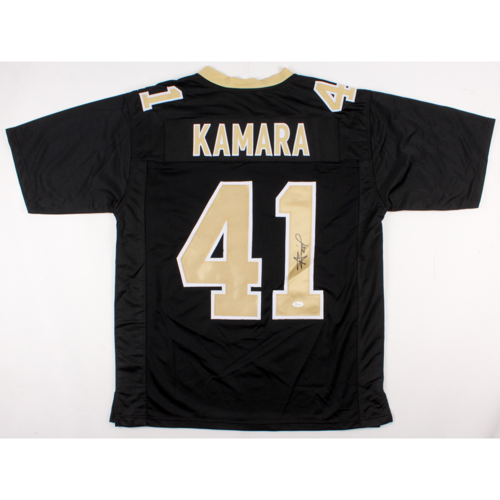 kamara salute to service jersey