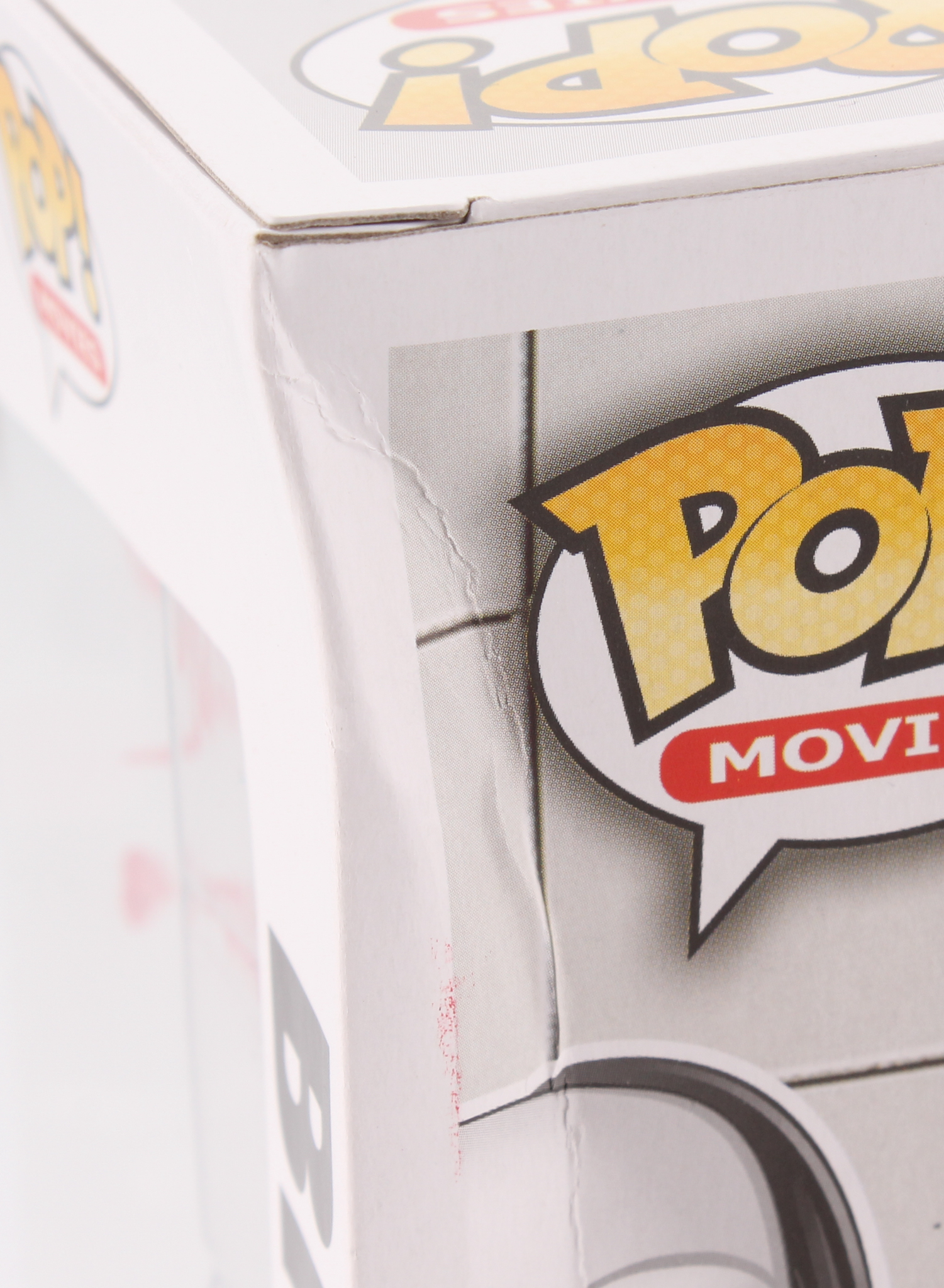 Tobin Bell Signed "Saw" #52 Billy Funko Pop Figure Inscribed "Jigsaw" (Beckett COA) at PristineAuction.com Tobin Bell Signed "Saw" #52 Billy Funko Pop Figure Inscribed "Jigsaw" (Beckett COA) at PristineAuction.com