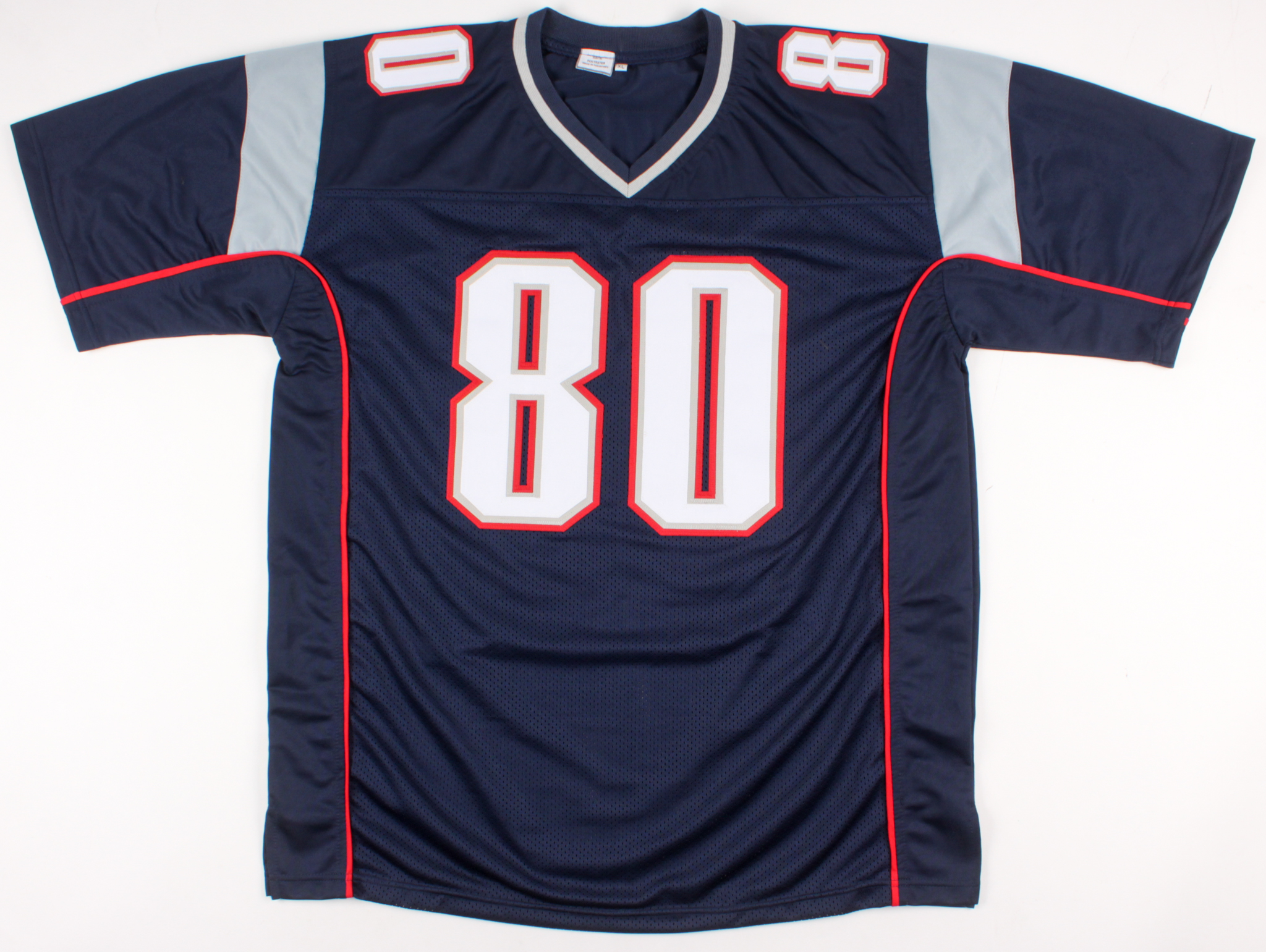 Troy Brown Signed Jersey (JSA) at PristineAuction.com Troy Brown Signed Jersey (JSA) at PristineAuction.com