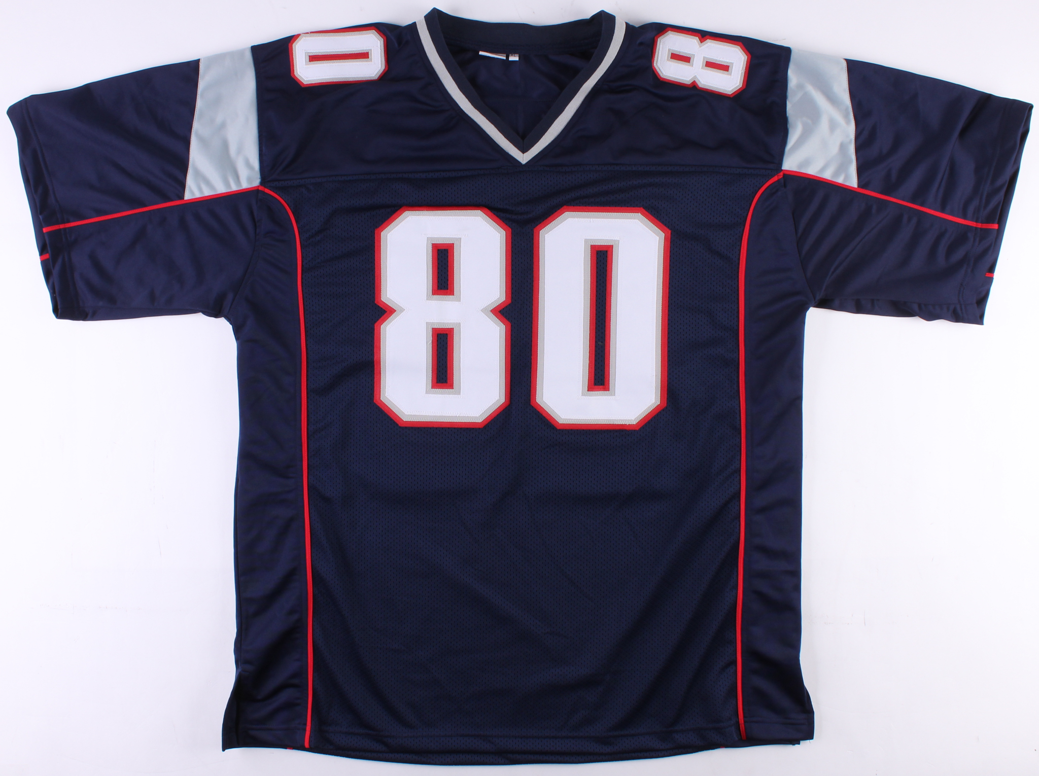 Troy Brown Signed Patriots Jersey (JSA COA) at PristineAuction.com Troy Brown Signed Patriots Jersey (JSA COA) at PristineAuction.com