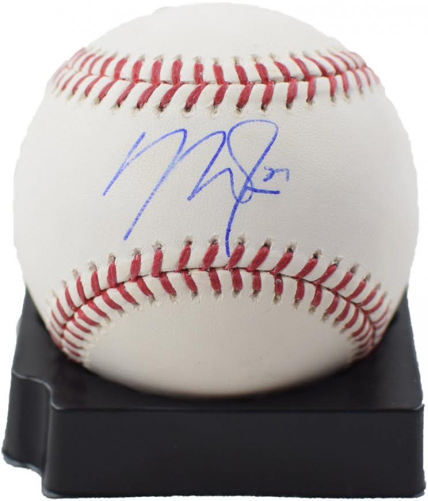 2018 Hit Parade Autographed Triple Play Baseball Hobby Box Series 6