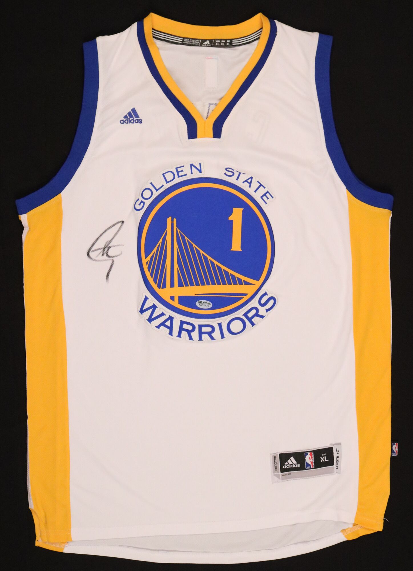 Double Jersey Box 2- Sportscards.com Multi-sport Mystery Signed Jersey Box! at PristineAuction.com Double Jersey Box 2- Sportscards.com Multi-sport Mystery Signed Jersey Box! at PristineAuction.com