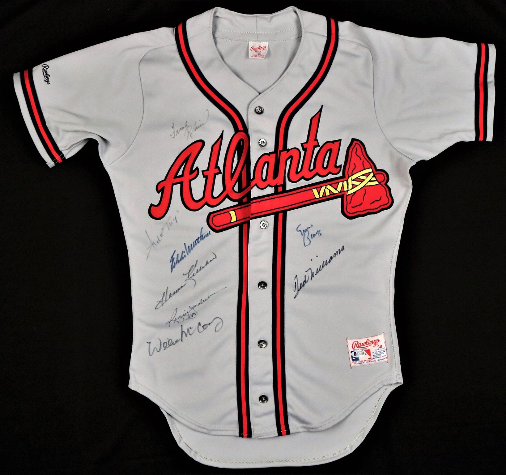 Double Jersey Box 2- Sportscards.com Multi-sport Mystery Signed Jersey Box! at PristineAuction.com Double Jersey Box 2- Sportscards.com Multi-sport Mystery Signed Jersey Box! at PristineAuction.com