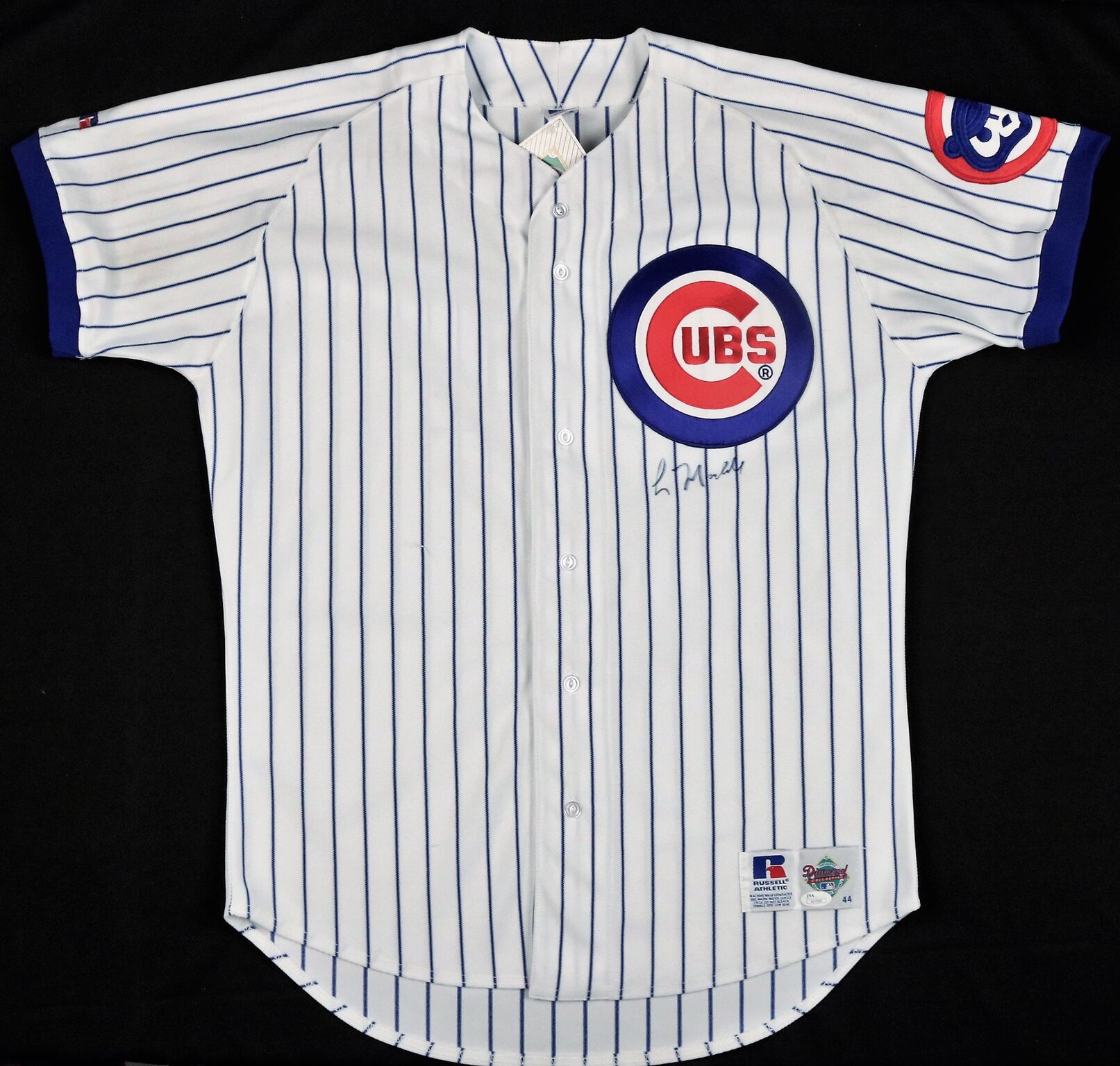 Double Jersey Box 2- Sportscards.com Multi-sport Mystery Signed Jersey Box! at PristineAuction.com Double Jersey Box 2- Sportscards.com Multi-sport Mystery Signed Jersey Box! at PristineAuction.com