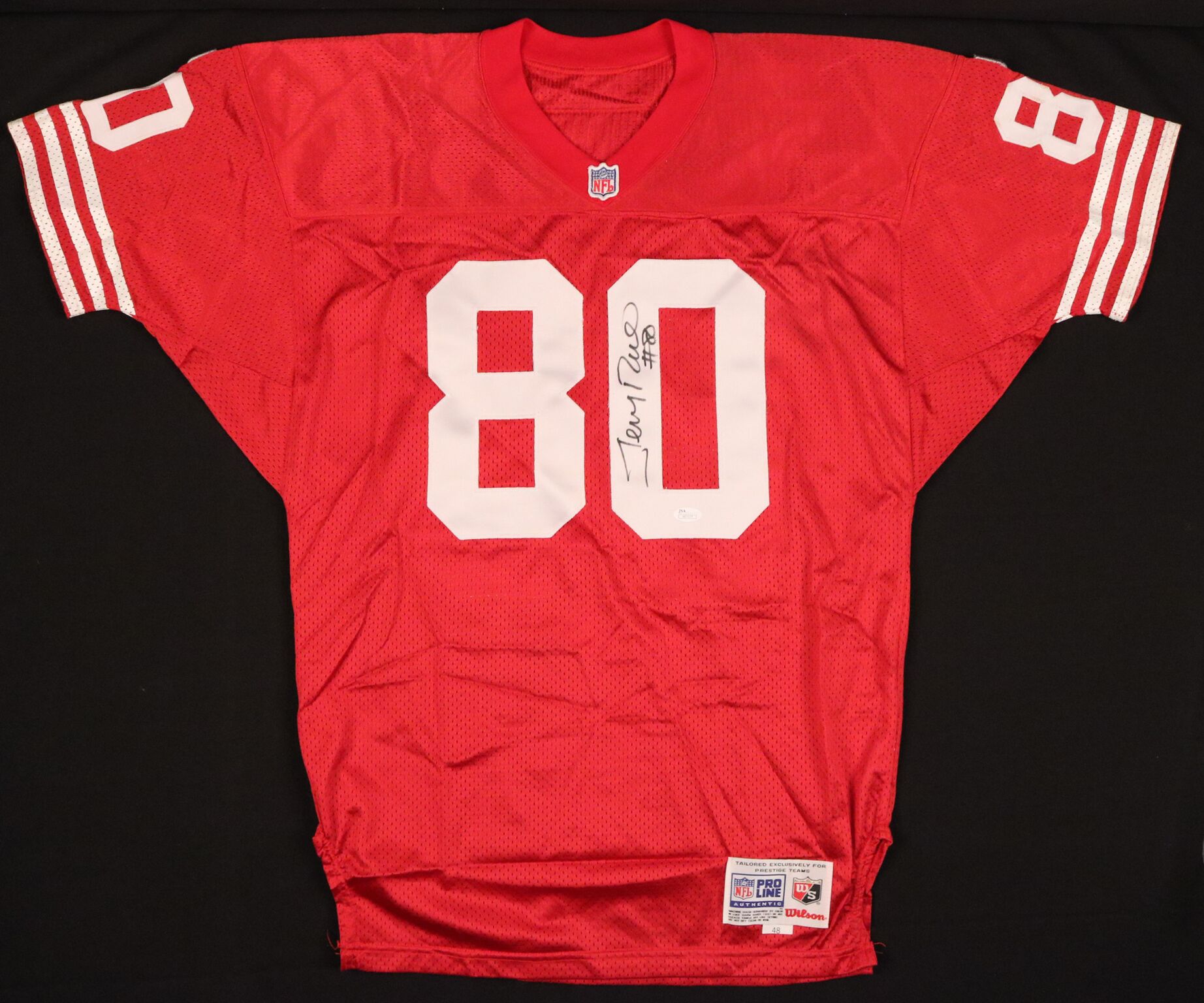 Double Jersey Box 2- Sportscards.com Multi-sport Mystery Signed Jersey Box! at PristineAuction.com Double Jersey Box 2- Sportscards.com Multi-sport Mystery Signed Jersey Box! at PristineAuction.com