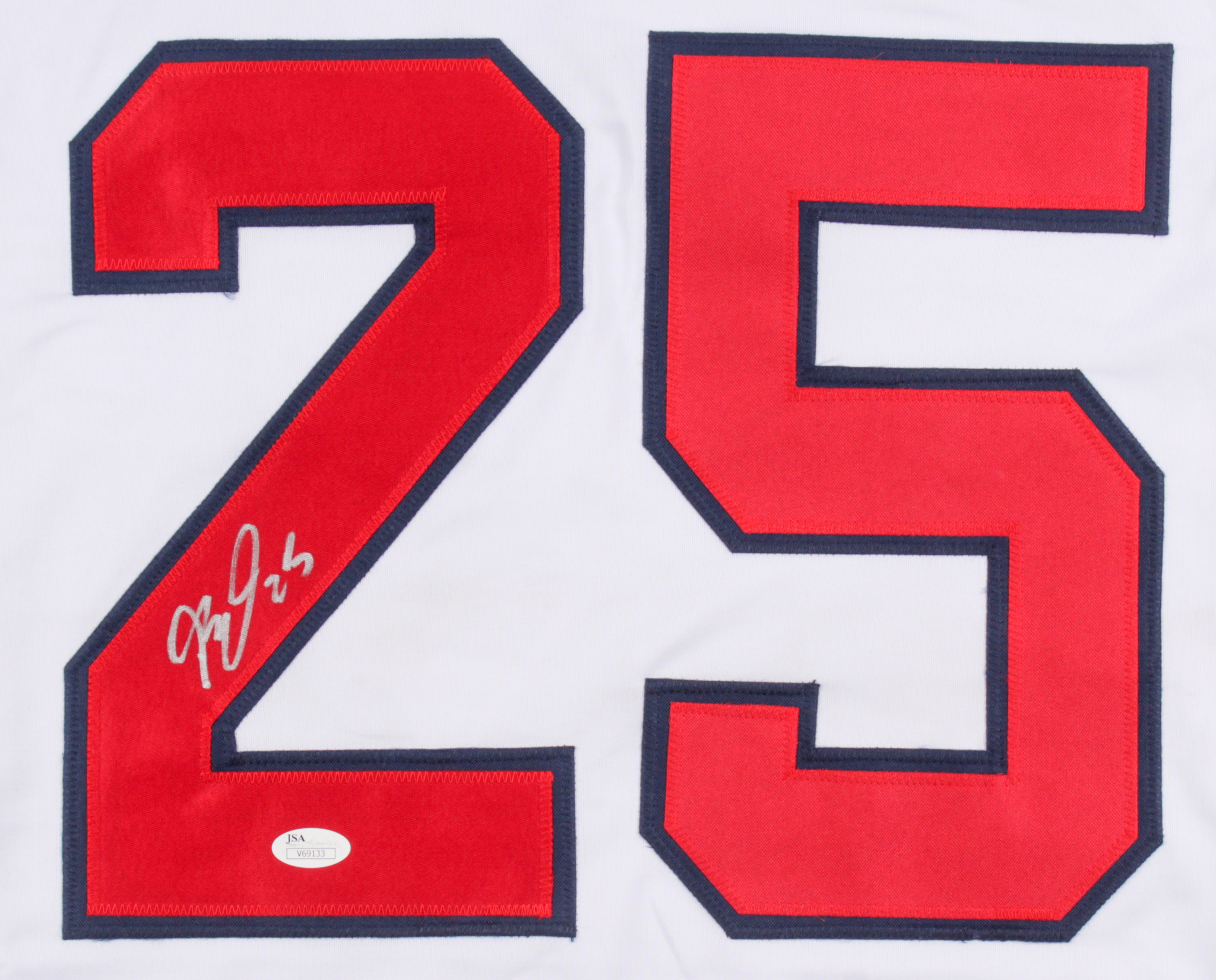 Devante Smith-Pelly Signed Capitals Jersey (JSA COA) at PristineAuction.com Devante Smith-Pelly Signed Capitals Jersey (JSA COA) at PristineAuction.com