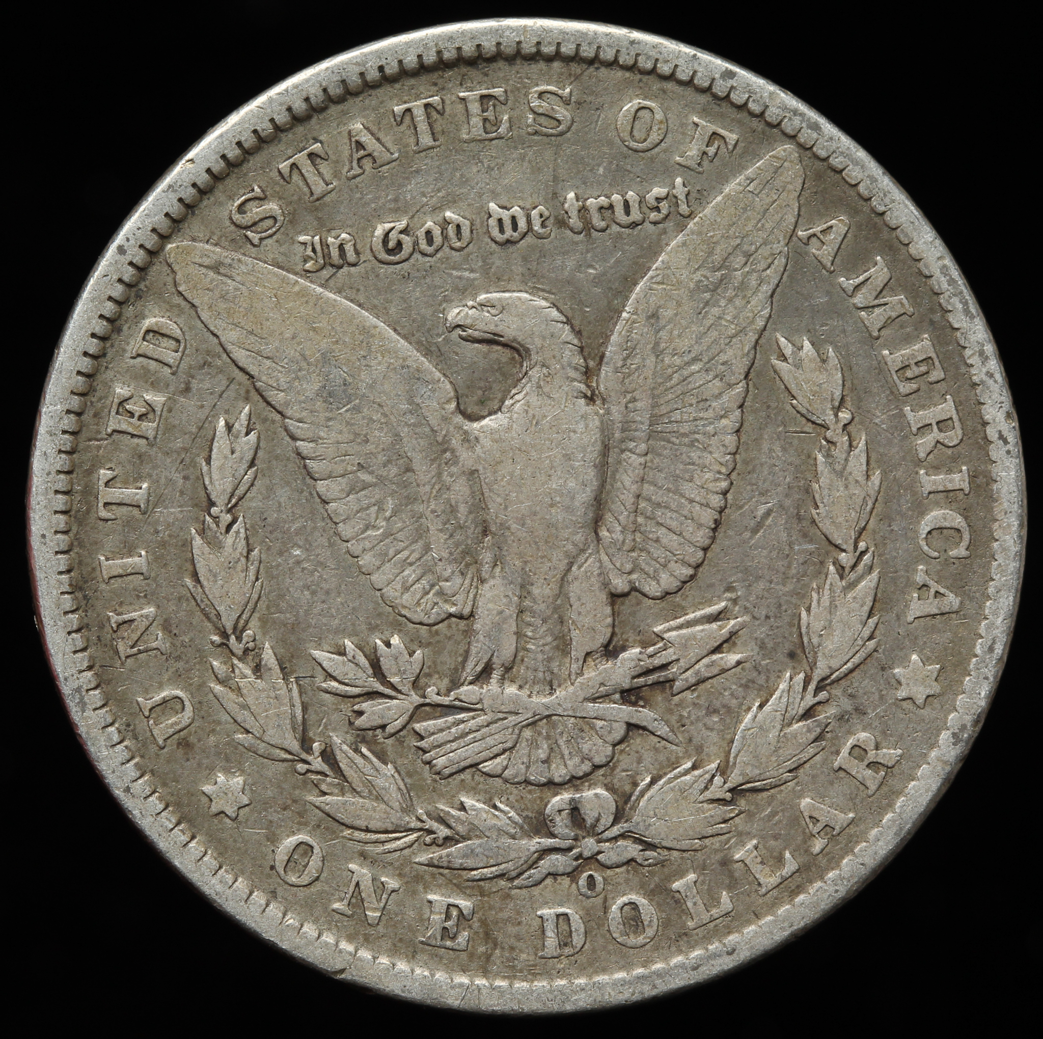 1887-O Morgan Silver Dollar at PristineAuction.com 1887-O Morgan Silver Dollar at PristineAuction.com