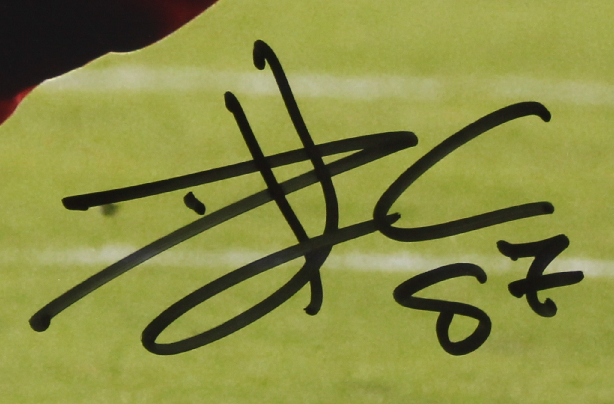 Travis Kelce Signed Chiefs 16x20 Photo (Radtke Hologram) at PristineAuction.com Travis Kelce Signed Chiefs 16x20 Photo (Radtke Hologram) at PristineAuction.com