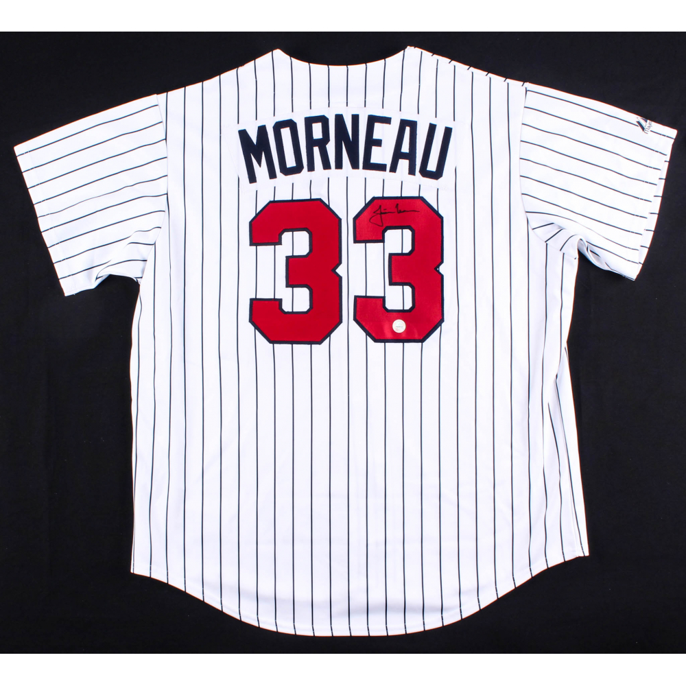 justin morneau jersey