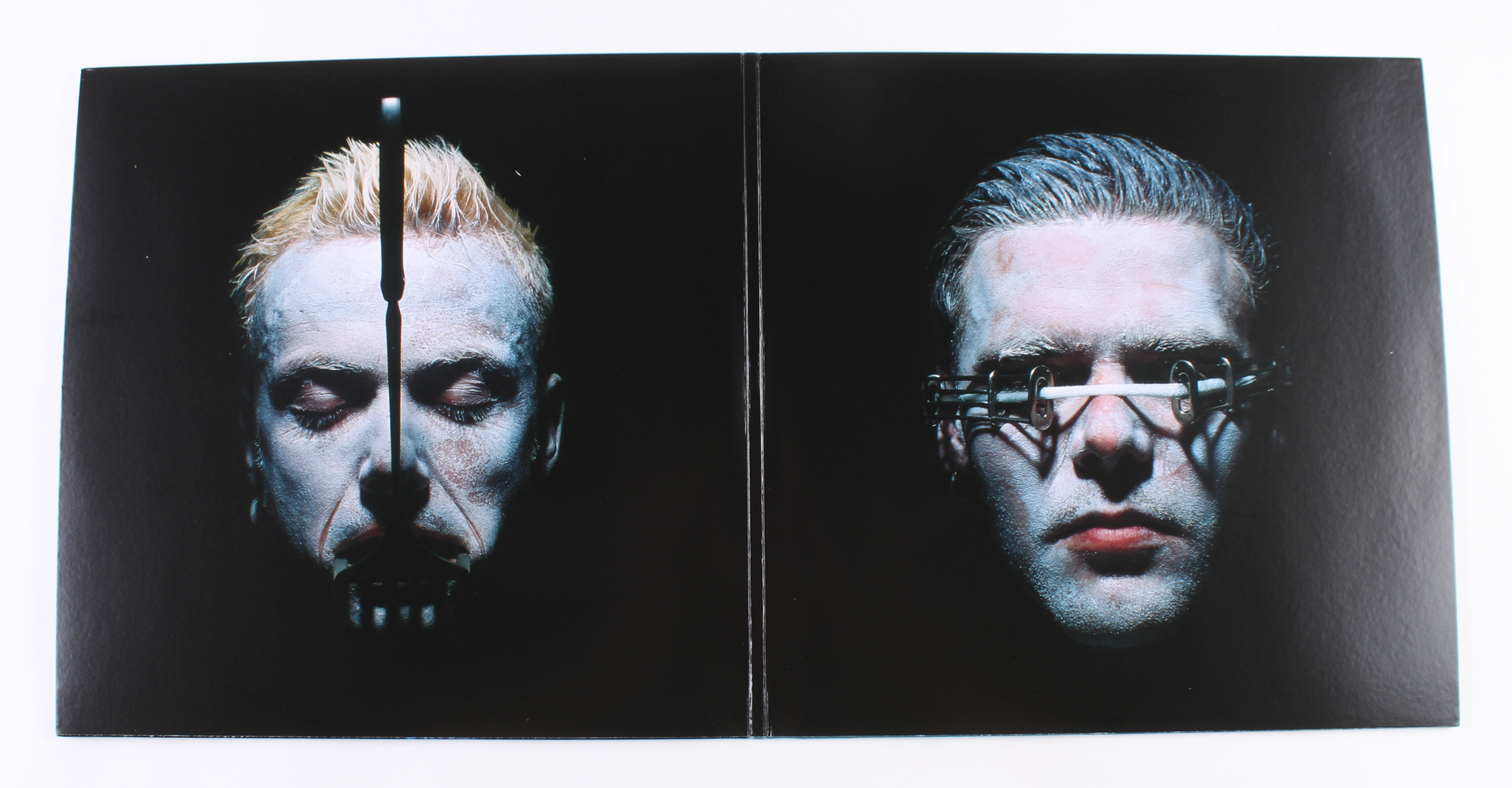 Rammstein Signed 