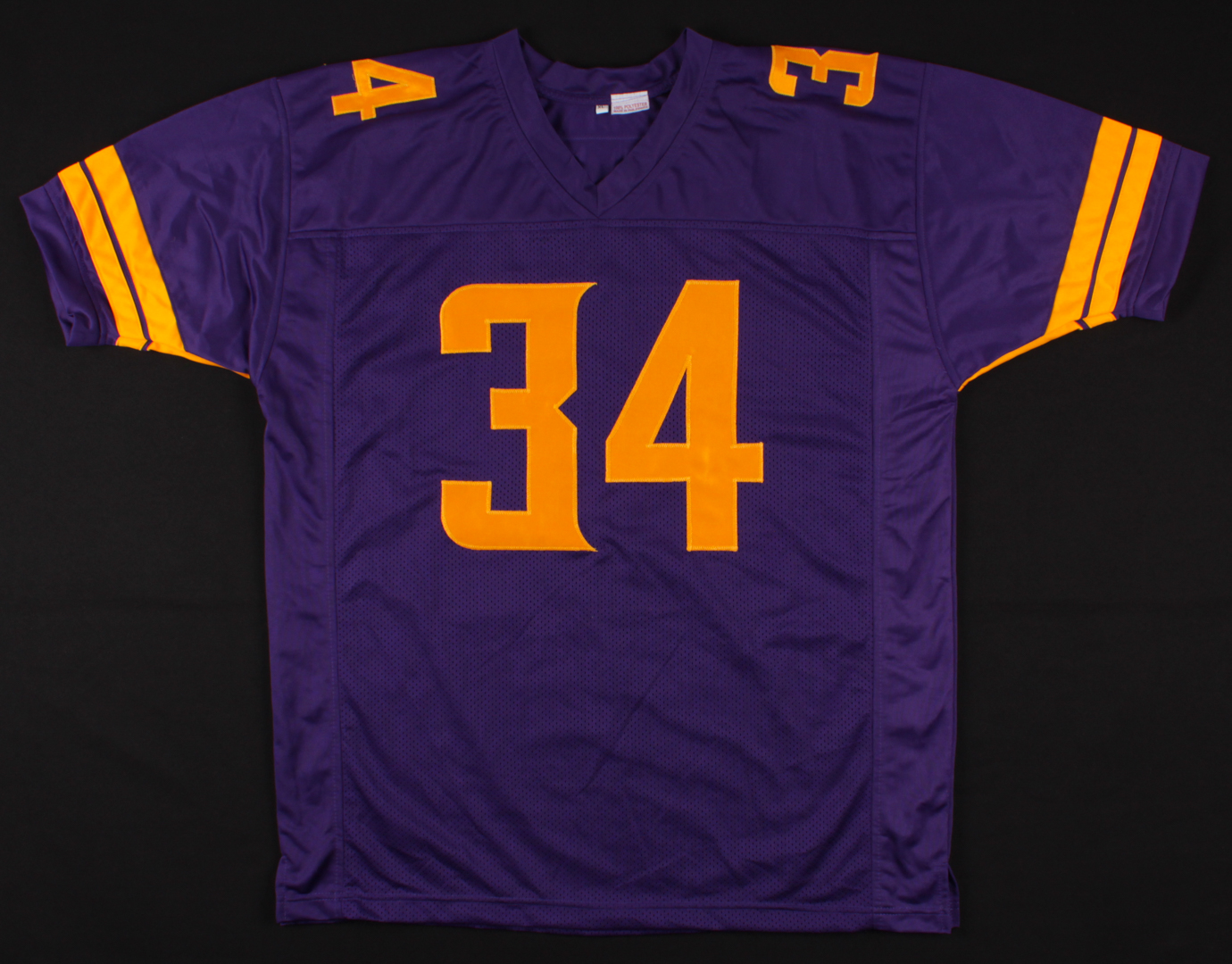 Andrew Sendejo Signed Vikings Color Rush Jersey (TSE COA) at PristineAuction.com Andrew Sendejo Signed Vikings Color Rush Jersey (TSE COA) at PristineAuction.com