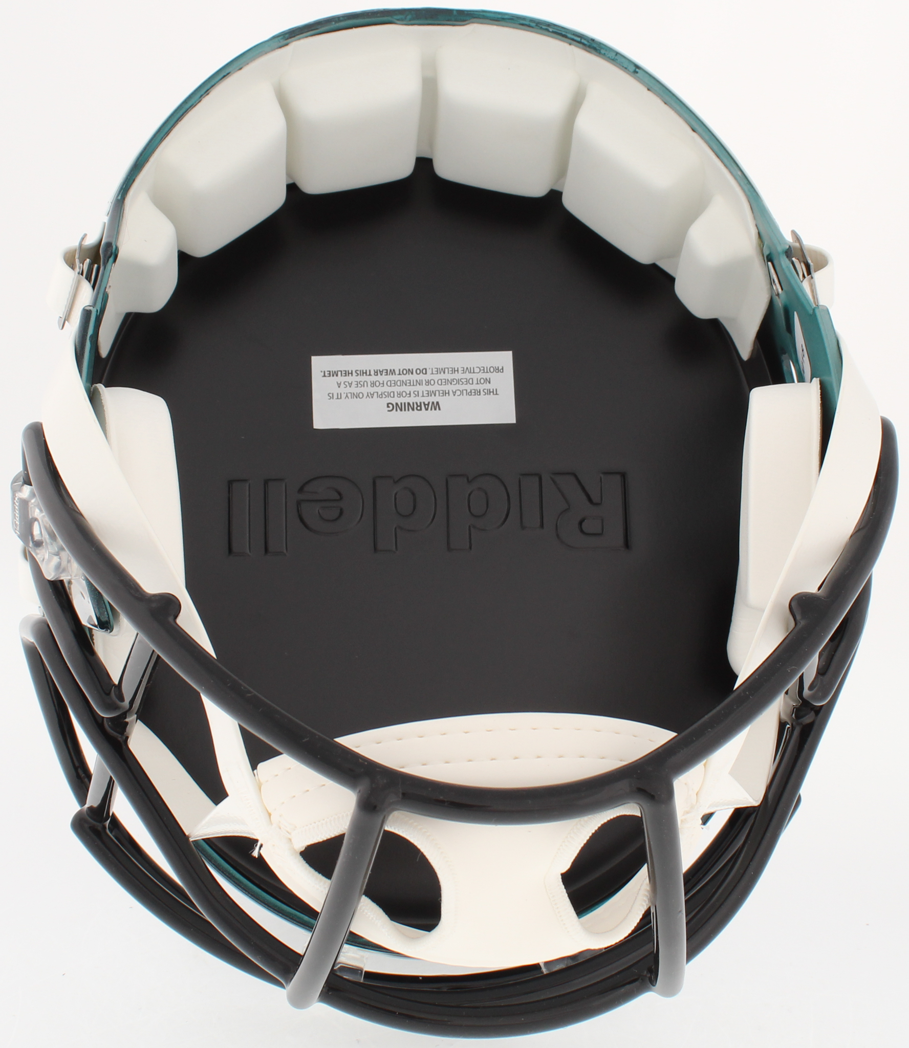 Fletcher Cox Signed Eagles Full-Size Speed Helmet (Fanatics Hologram) at PristineAuction.com Fletcher Cox Signed Eagles Full-Size Speed Helmet (Fanatics Hologram) at PristineAuction.com