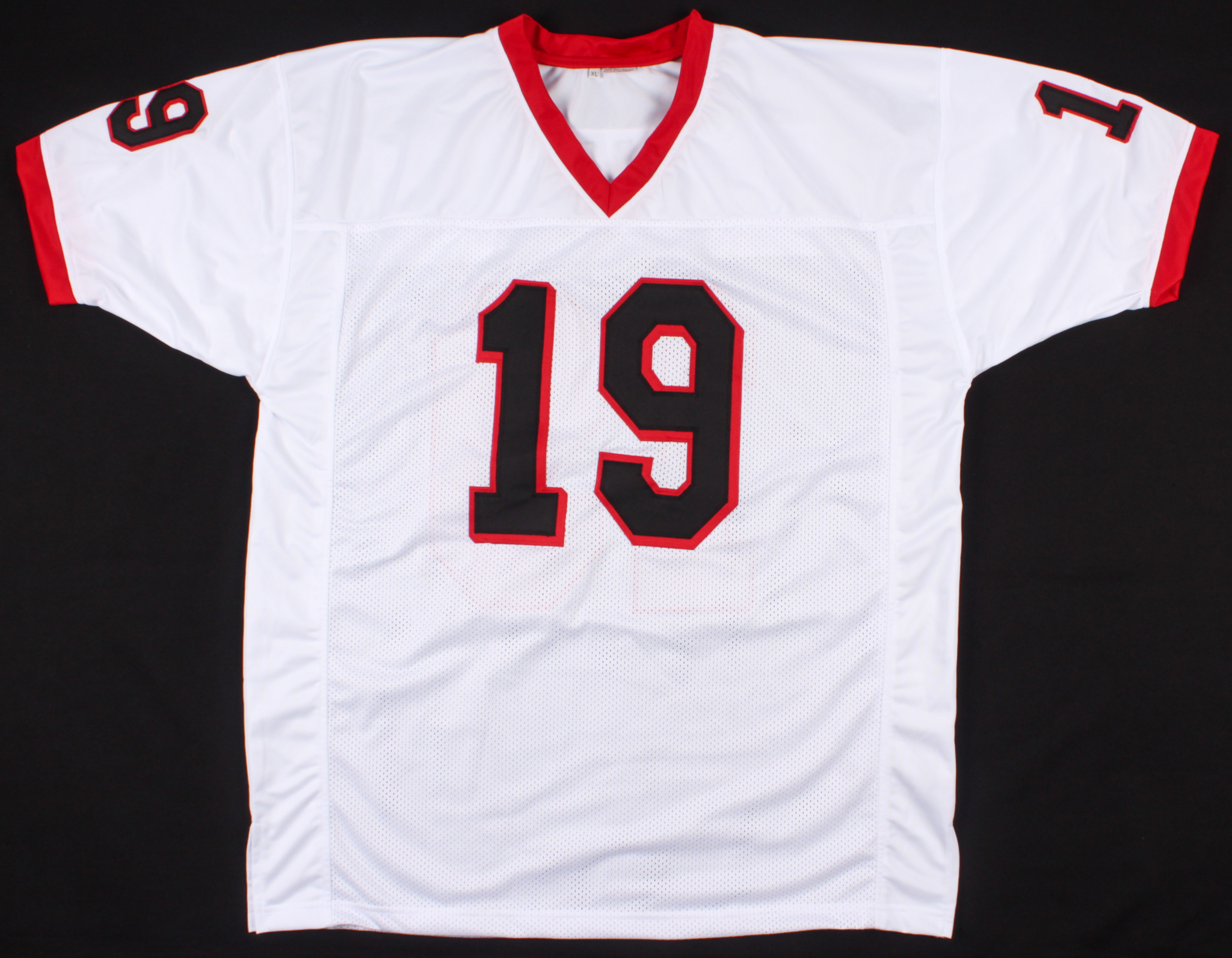 Hines Ward Signed Georgia Bulldogs Jersey (JSA COA) at PristineAuction.com Hines Ward Signed Georgia Bulldogs Jersey (JSA COA) at PristineAuction.com