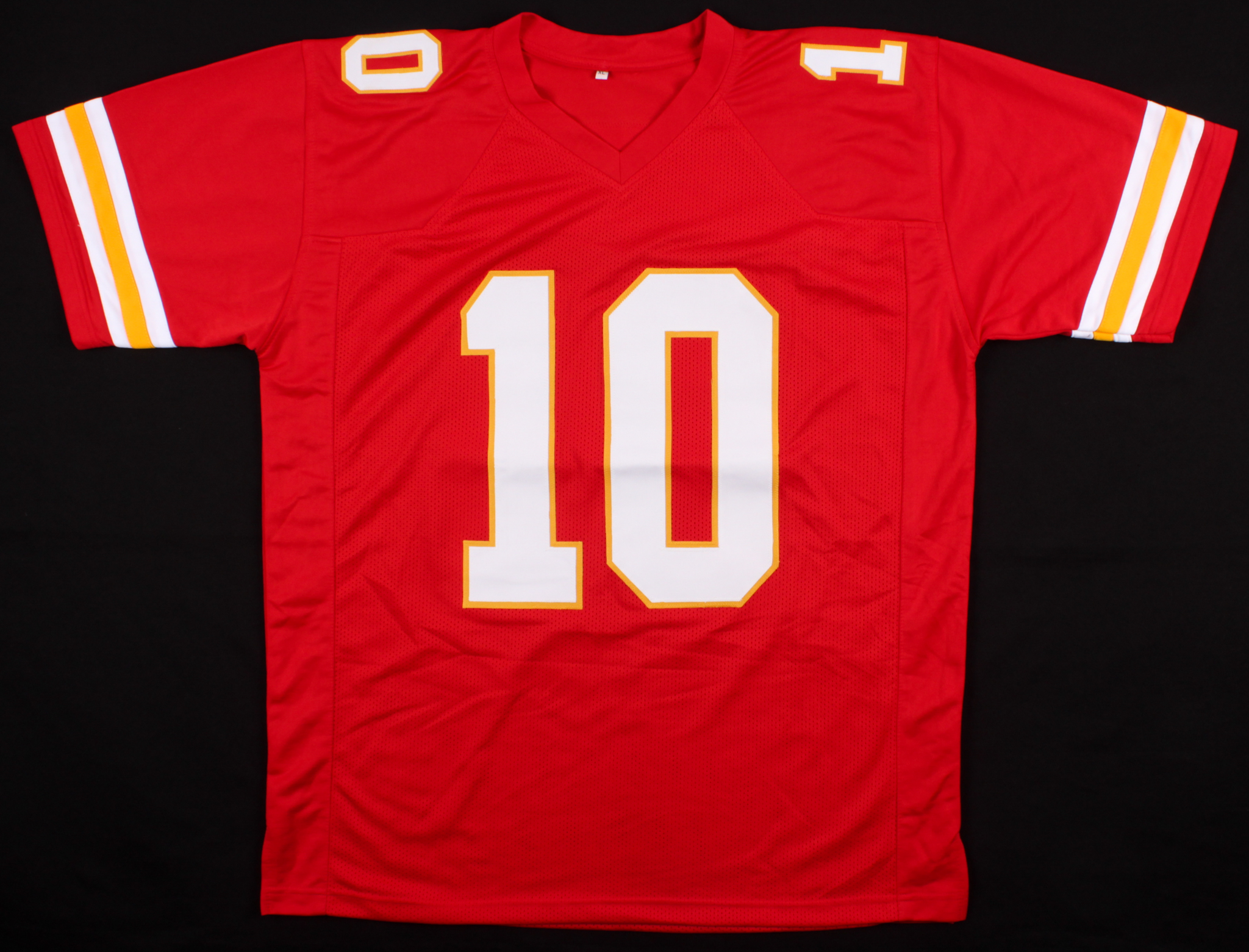 Tyreek Hill Signed Chiefs Jersey (JSA COA) at PristineAuction.com Tyreek Hill Signed Chiefs Jersey (JSA COA) at PristineAuction.com