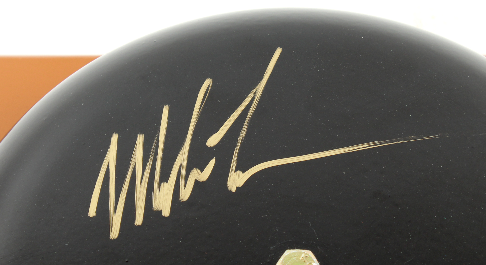 Mike Tyson Signed Authentic Full-Size Ringside Boxing Bell (PSA COA) at PristineAuction.com Mike Tyson Signed Authentic Full-Size Ringside Boxing Bell (PSA COA) at PristineAuction.com