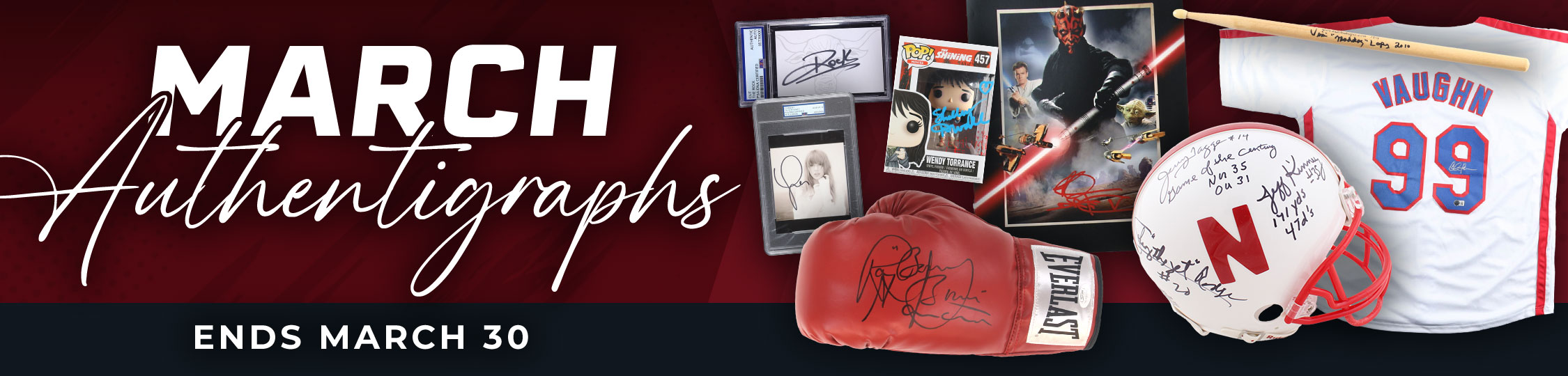 authentigraphs march