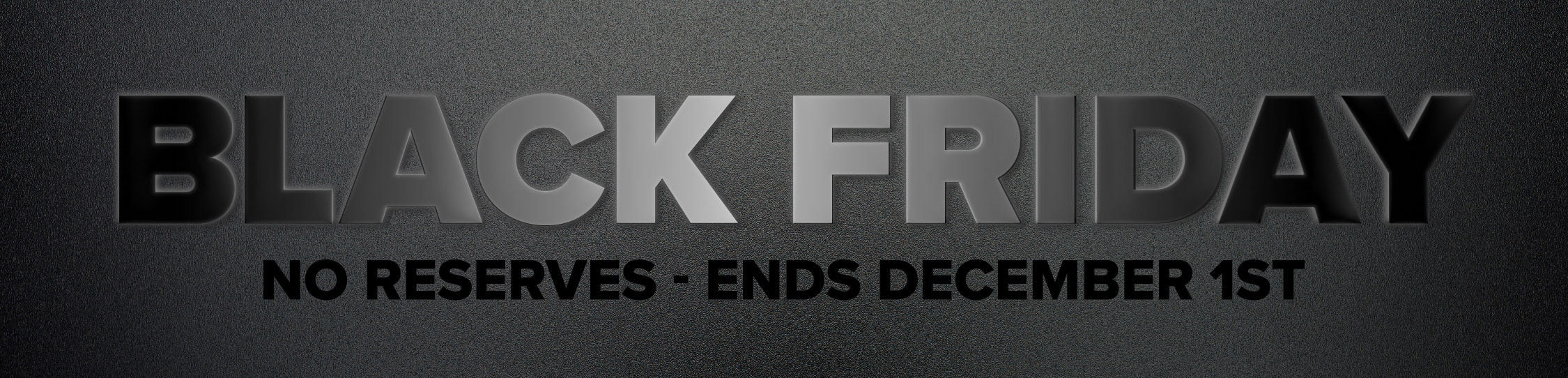 Black Friday