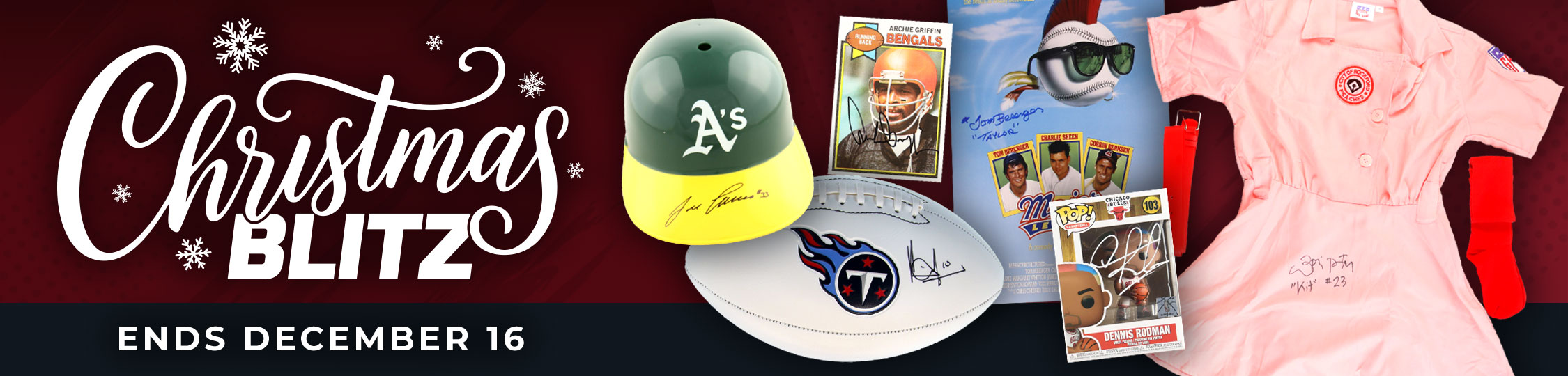 Christmas Blitz
