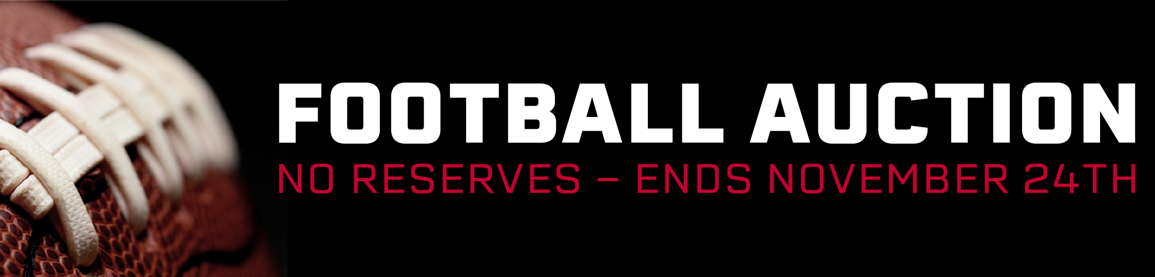 Football Auction