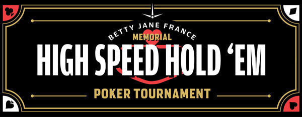 NASCAR Foundation Poker