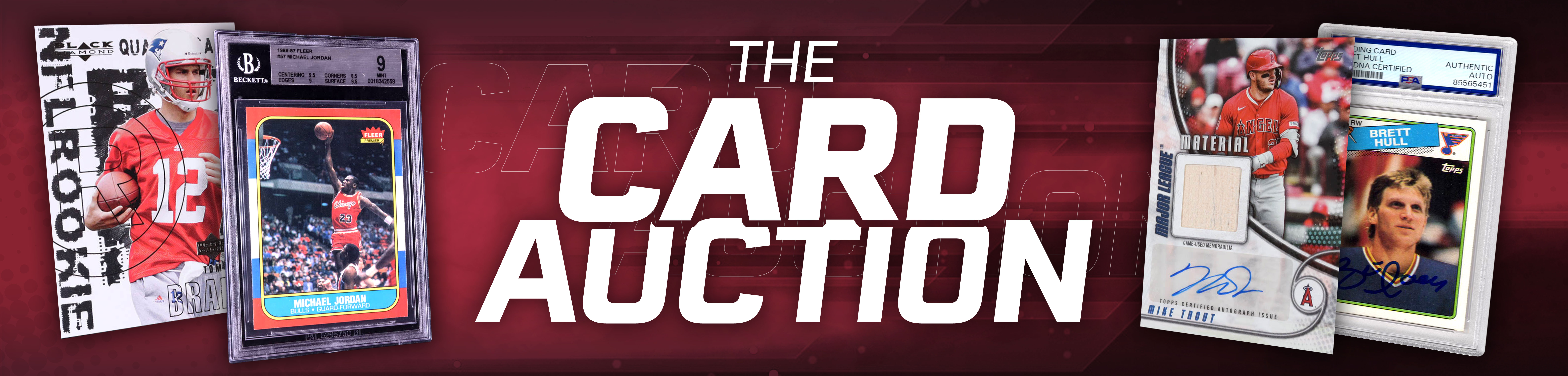 Card Auction
